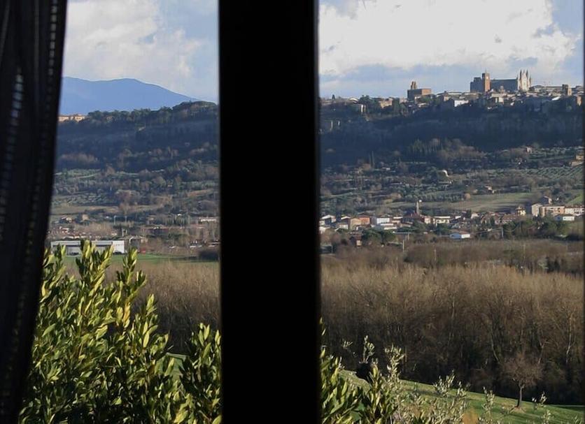 Vista esterna Foto