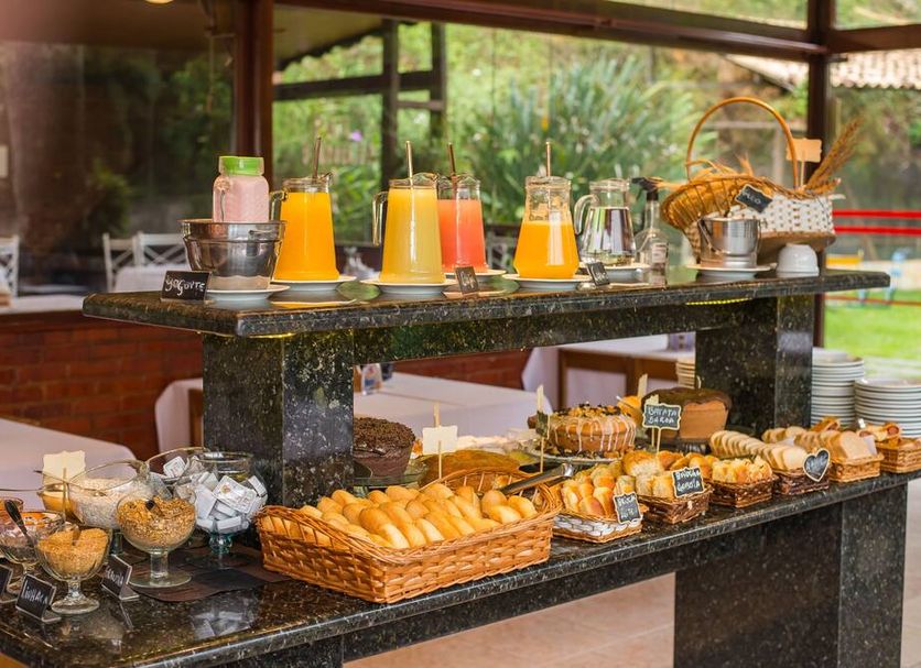 Buffet Foto