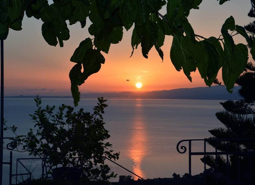 Vista esterna Foto