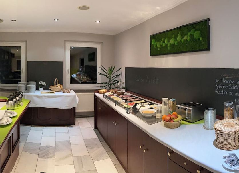 Buffet Foto