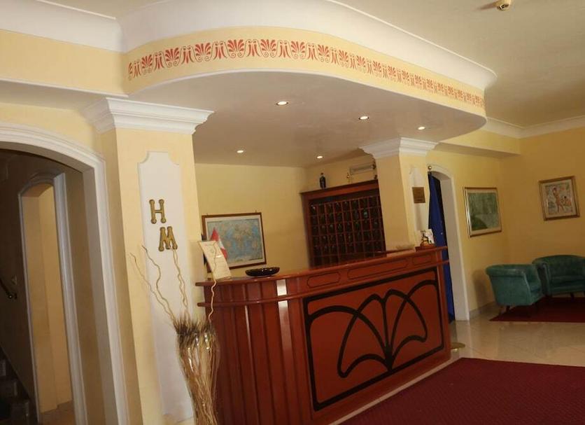 Reception Foto