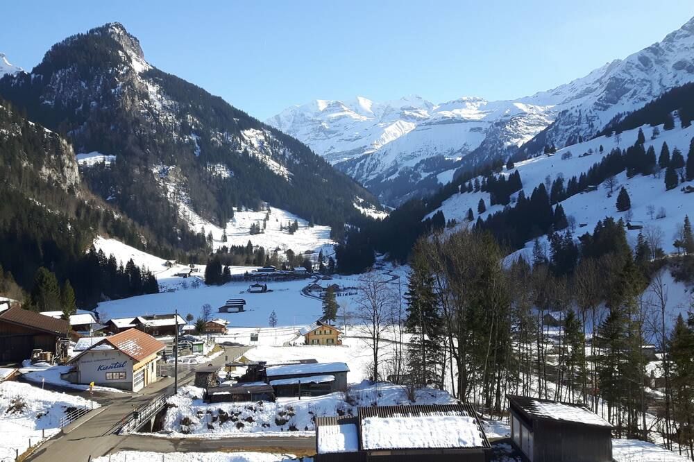 Vista esterna
