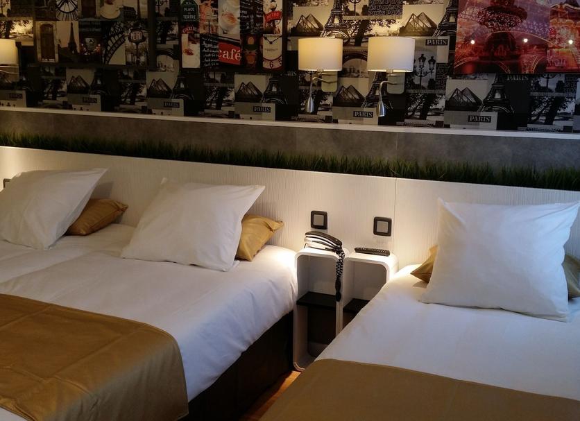 Camera da letto Foto