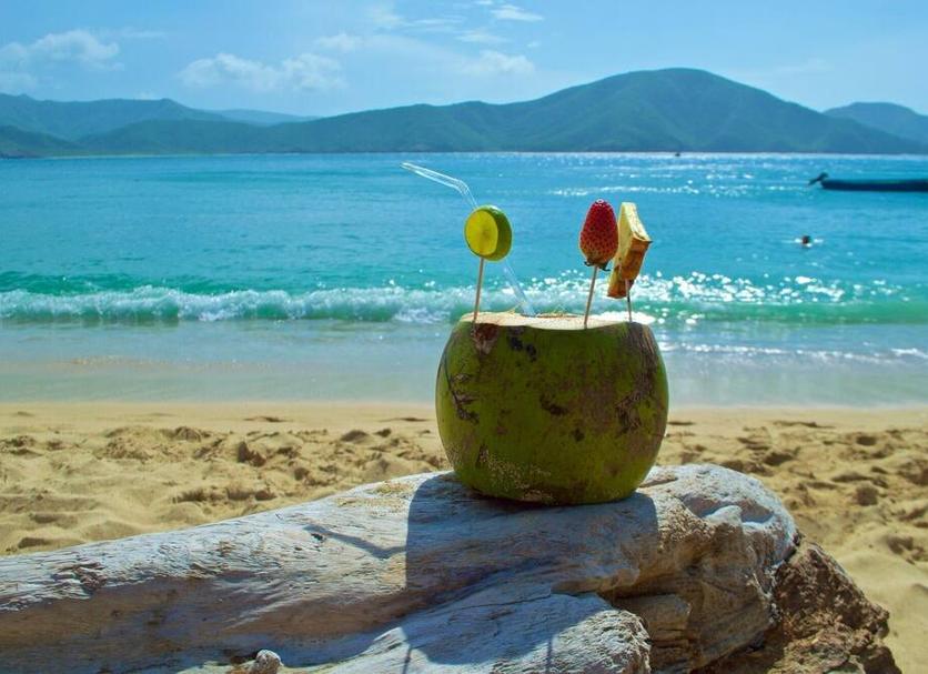 Spiaggia Foto