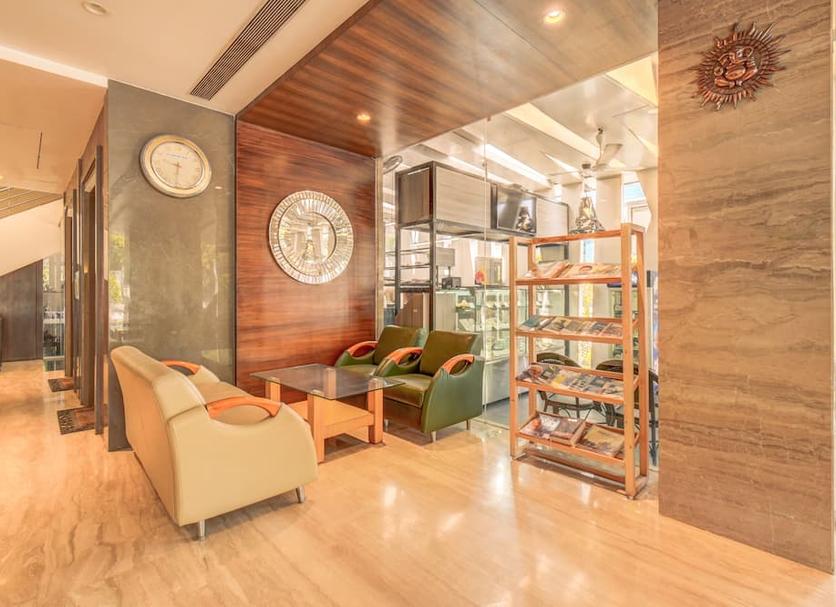 Area lounge Foto