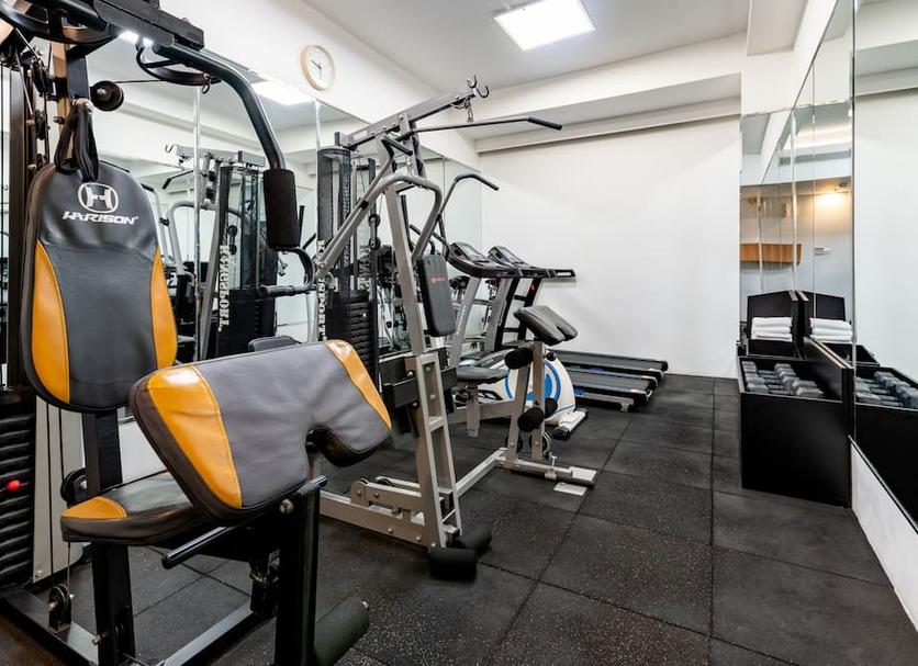 Palestra Foto