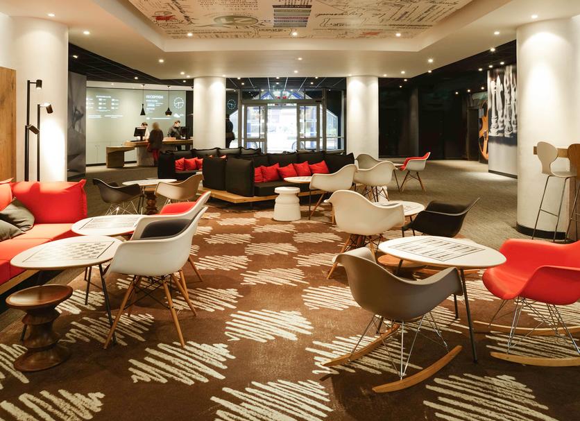 Area lounge Foto