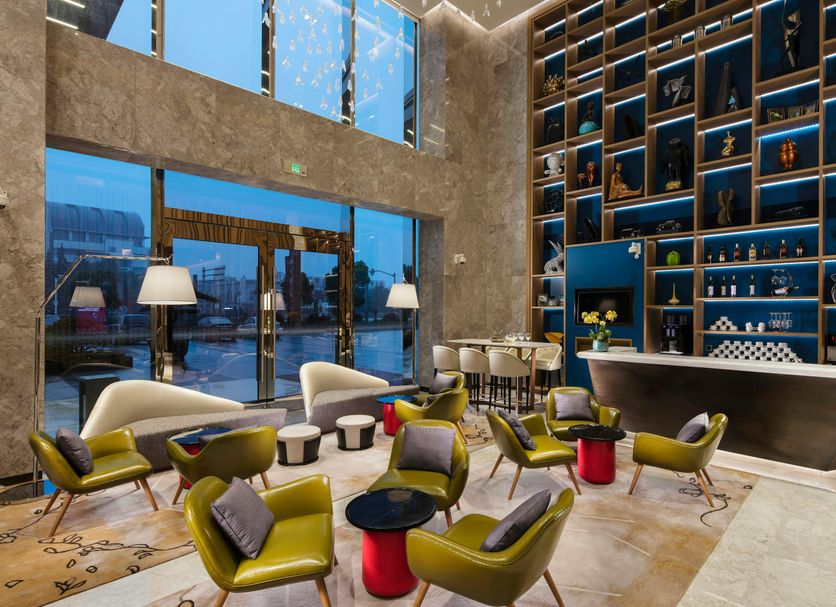Area lounge Foto