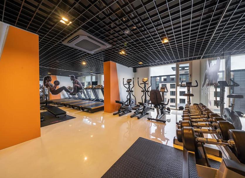 Palestra Foto