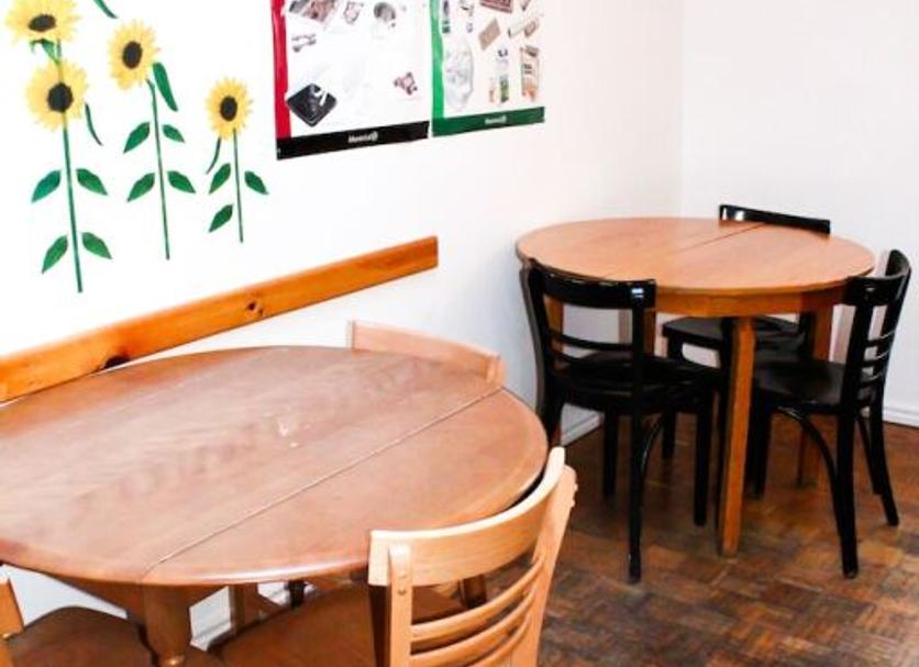 Sala pranzo Foto
