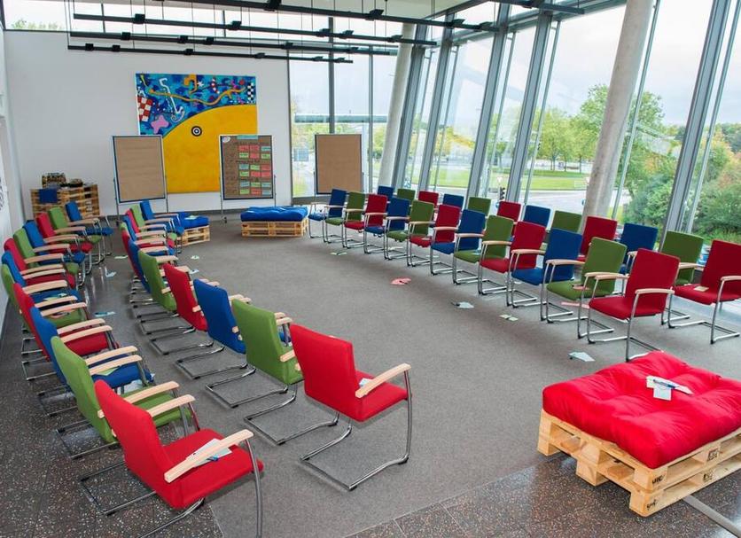 Sala conferenze Foto