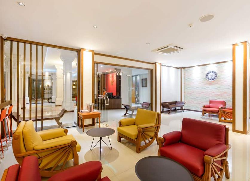 Area lounge Foto
