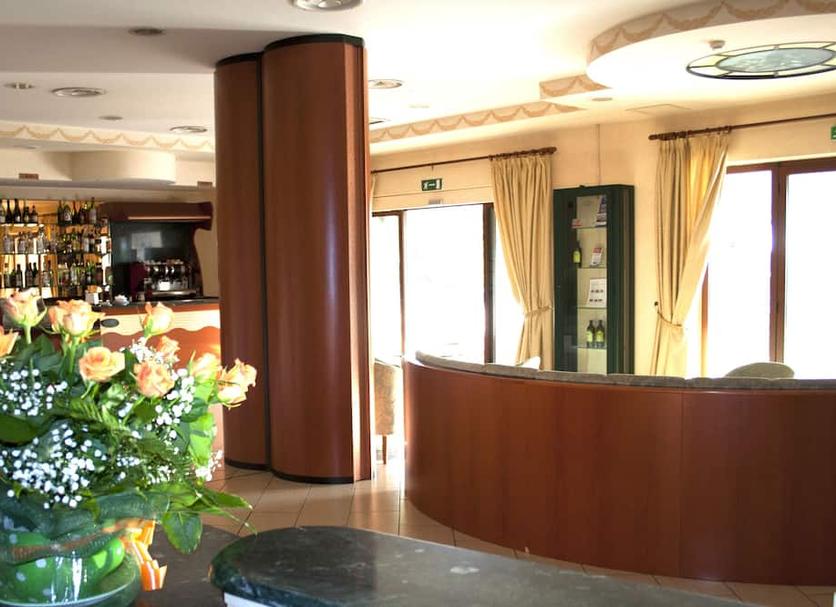Reception Foto