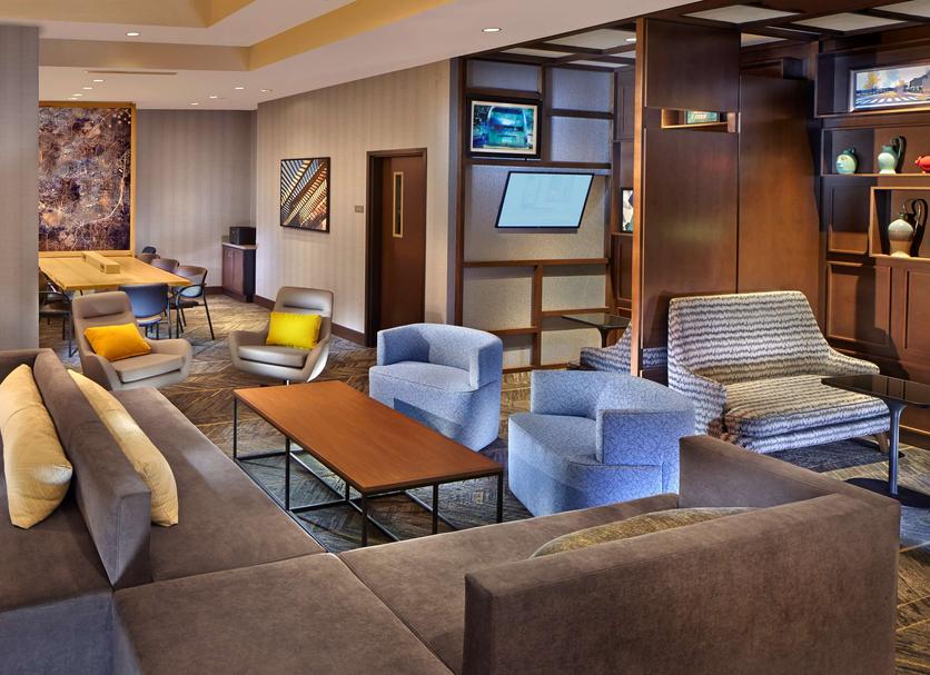 Area lounge Foto