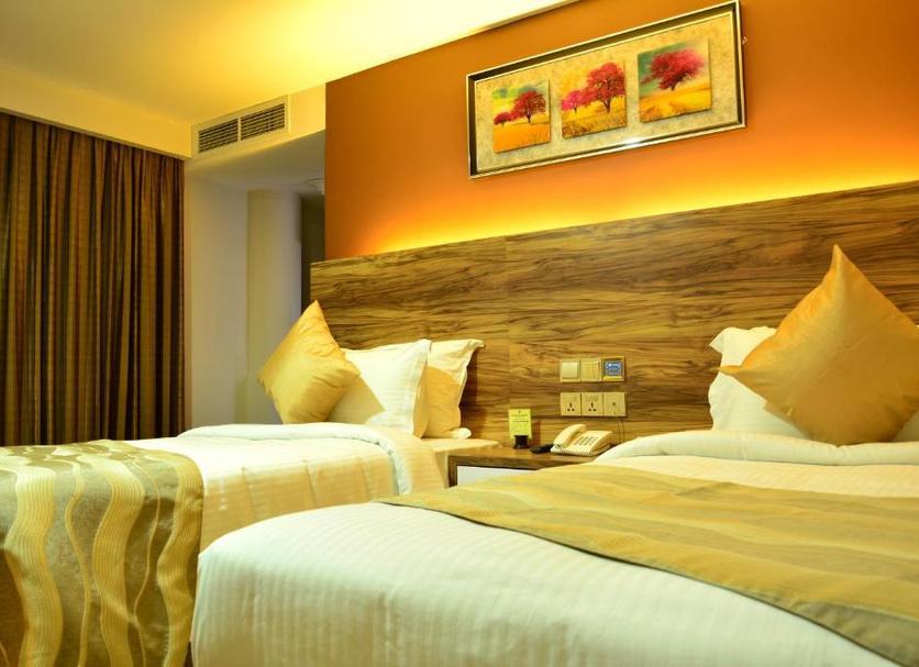 Camera da letto Foto