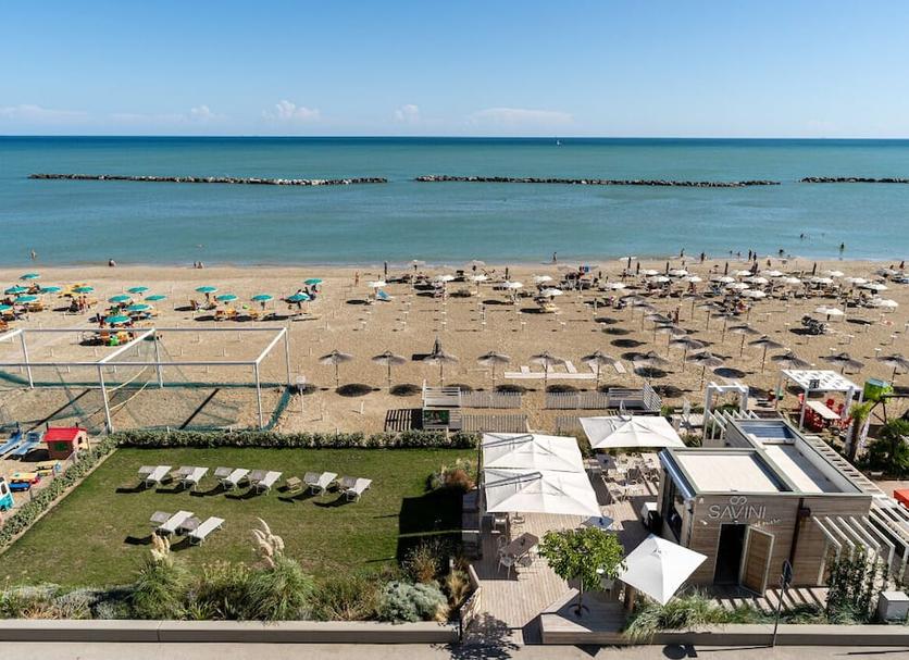 Spiaggia Foto