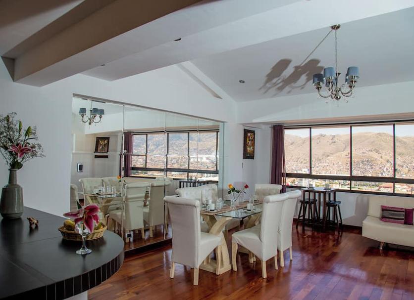 Sala pranzo Foto