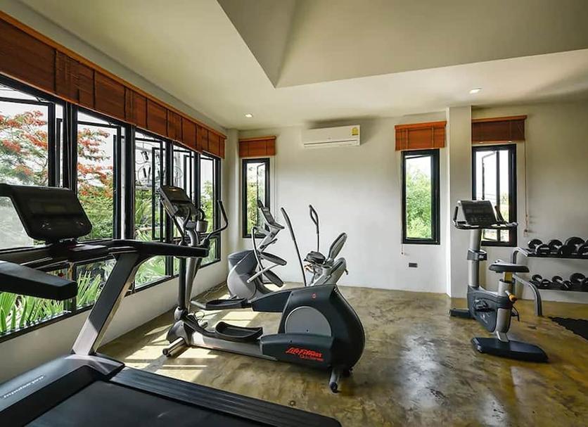 Palestra Foto