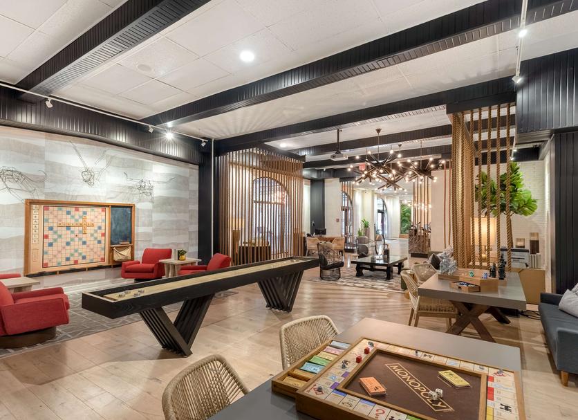 Area lounge Foto