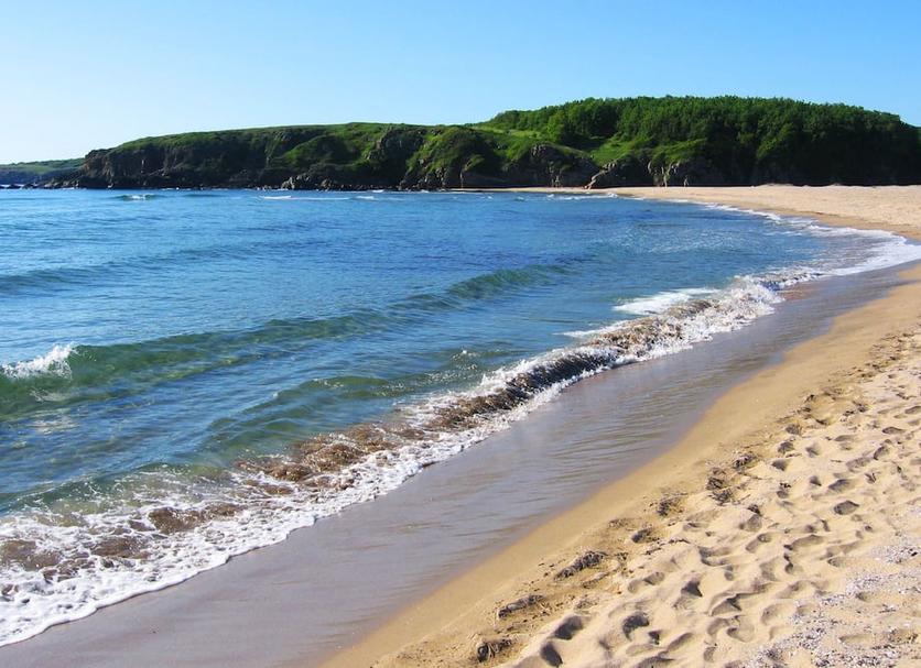 Spiaggia Foto