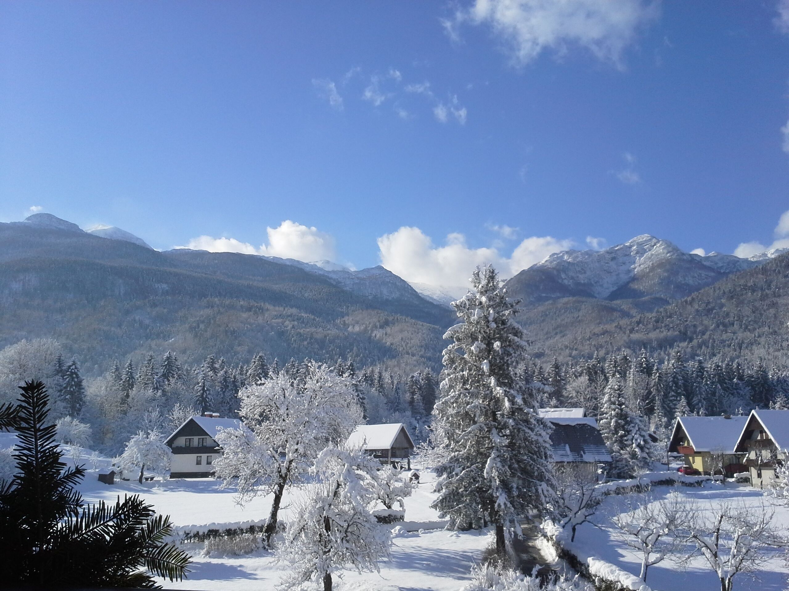 Vista esterna