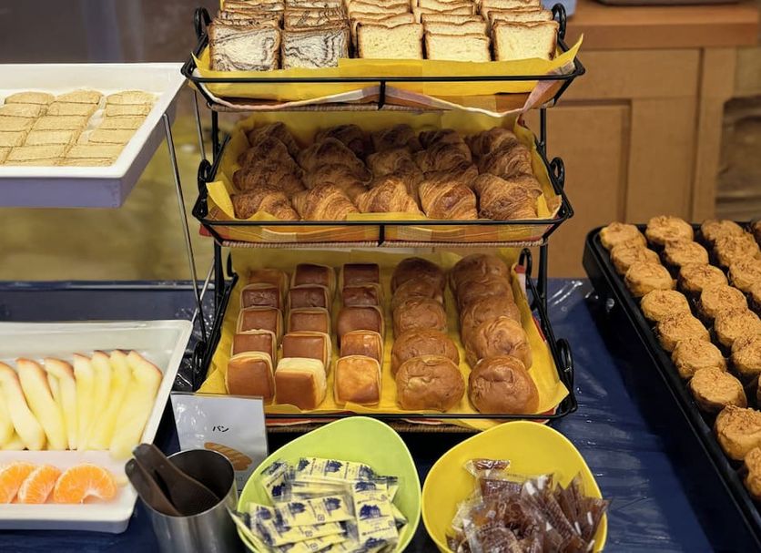 Buffet Foto