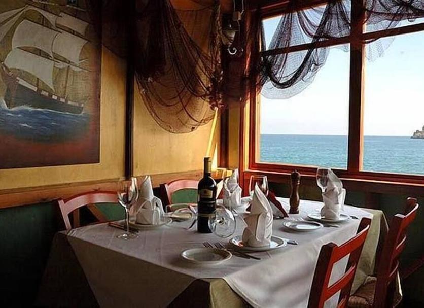 Sala pranzo Foto