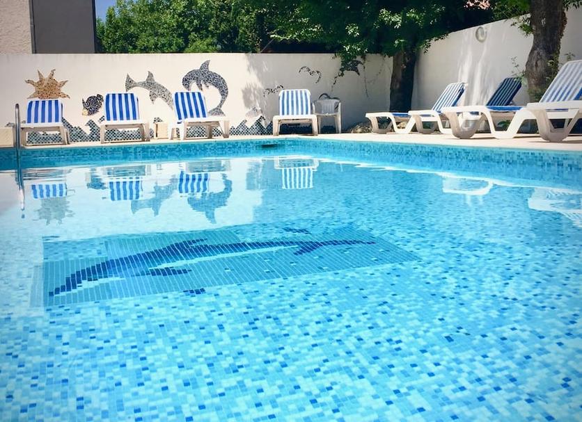 Piscina Foto