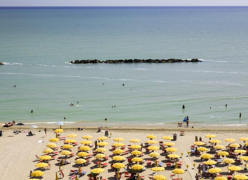 Spiaggia Foto