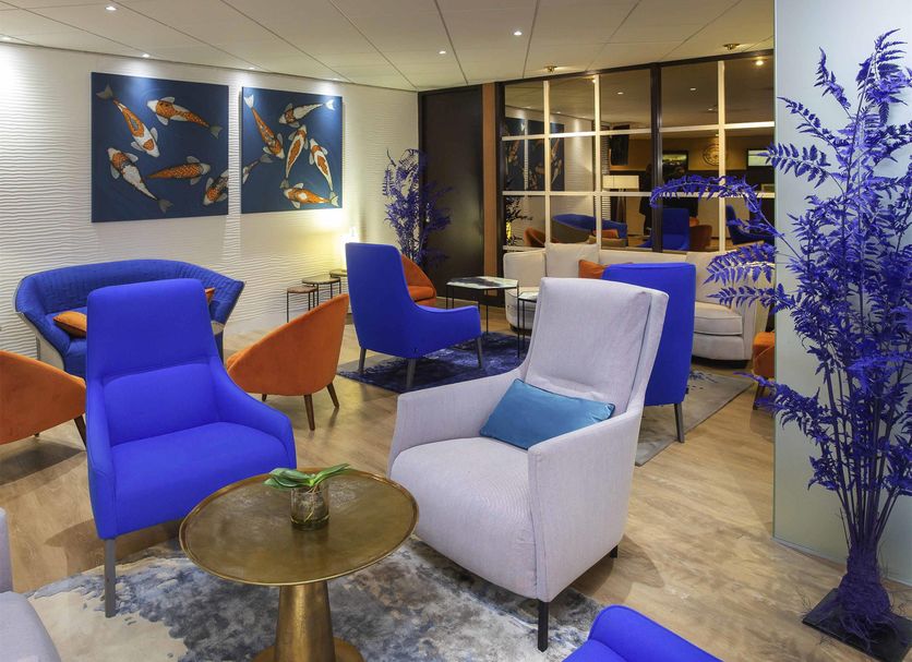 Area lounge Foto