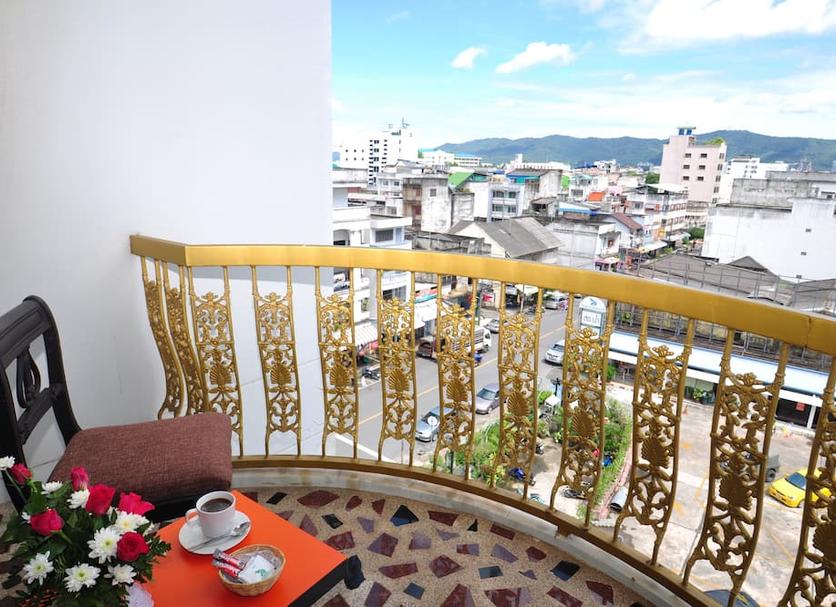 Balcone Foto