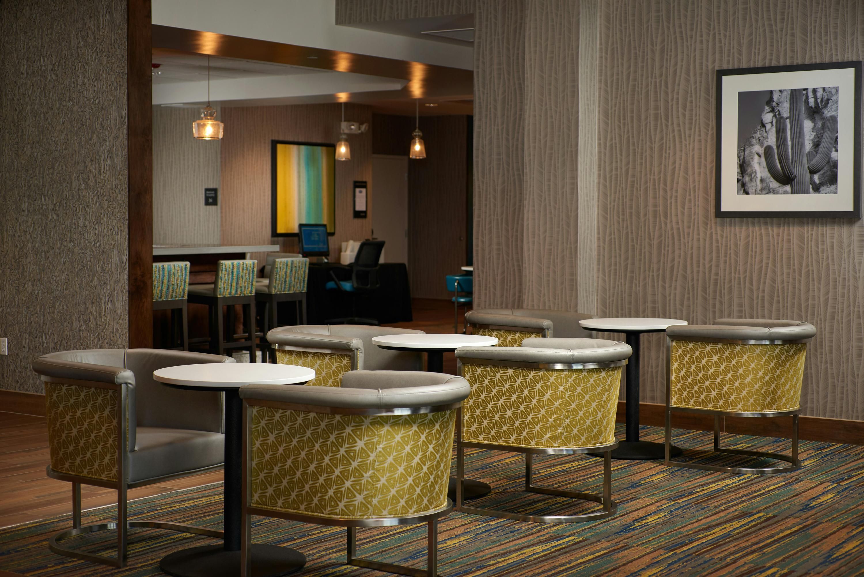 Area lounge