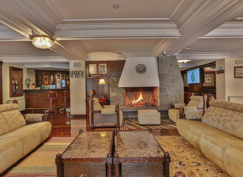 Area lounge Foto