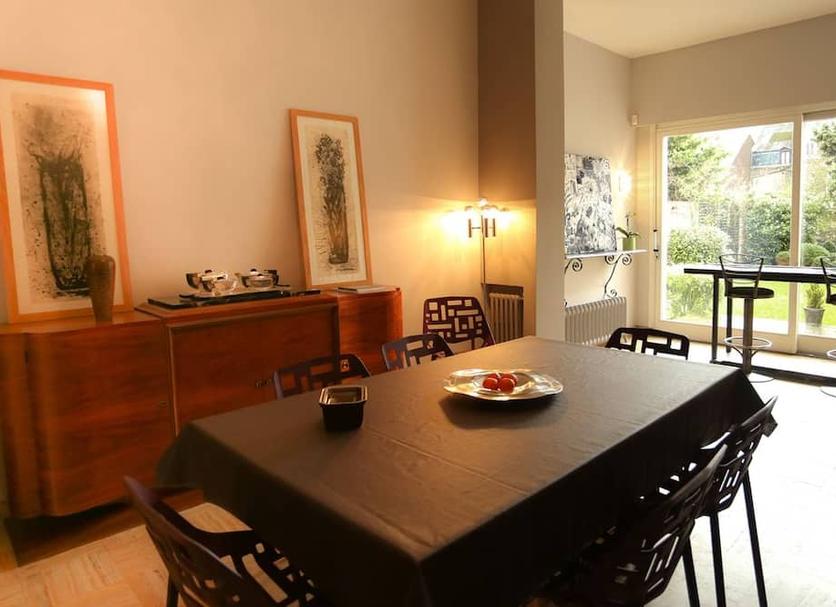 Sala pranzo Foto