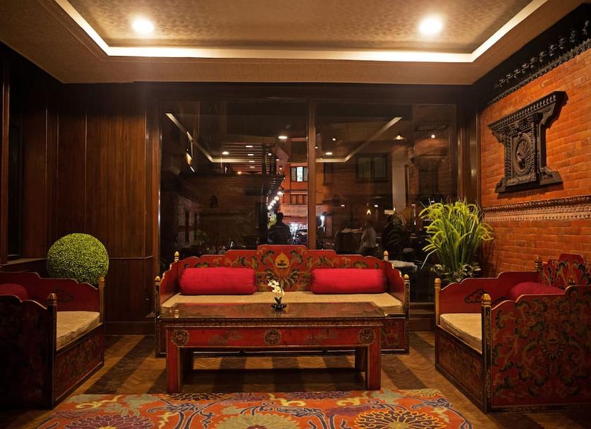 Area lounge Foto