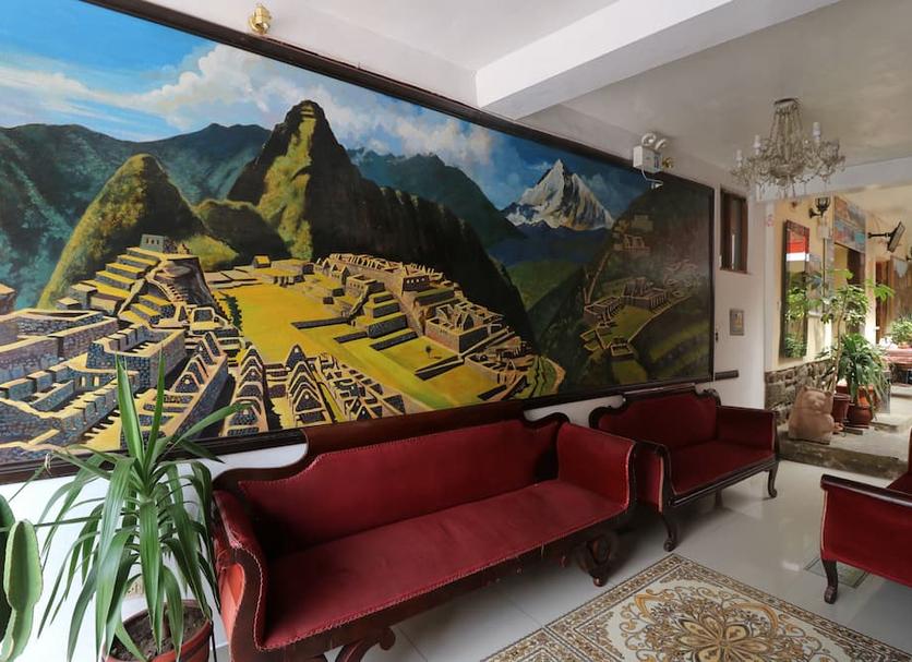 Area lounge Foto