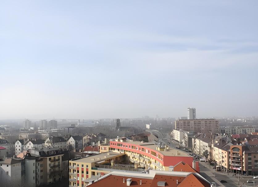 Vista esterna Foto