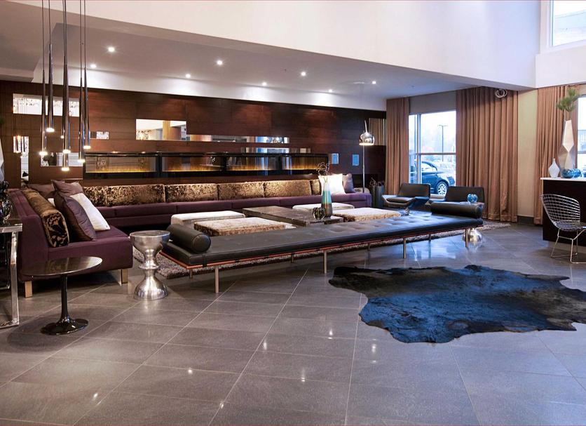 Area lounge Foto