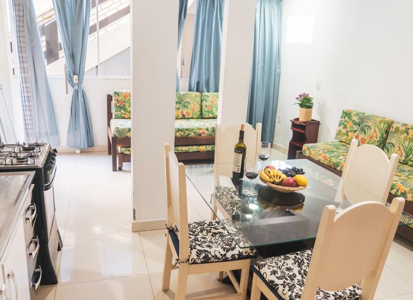 Sala pranzo Foto
