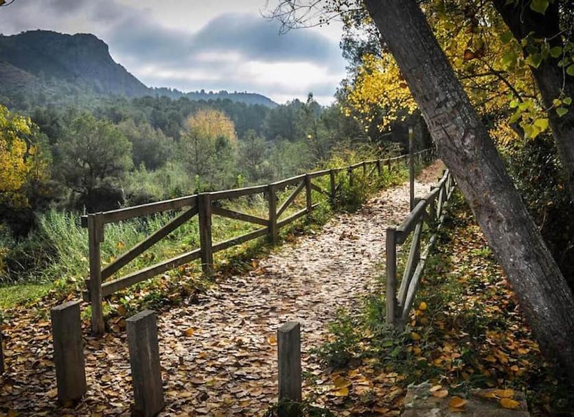 Vista esterna Foto