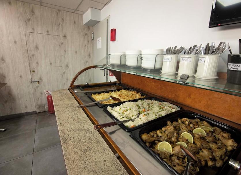 Buffet Foto