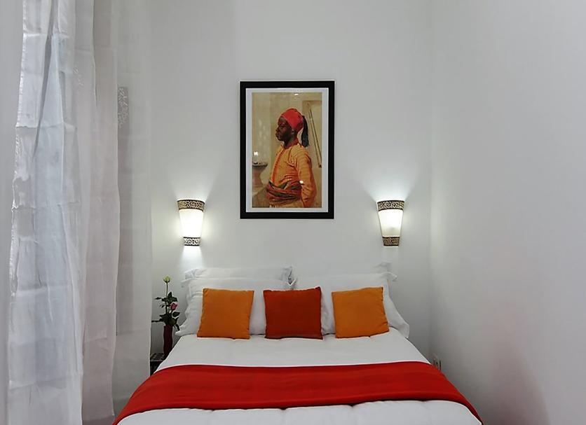 Camera da letto Foto