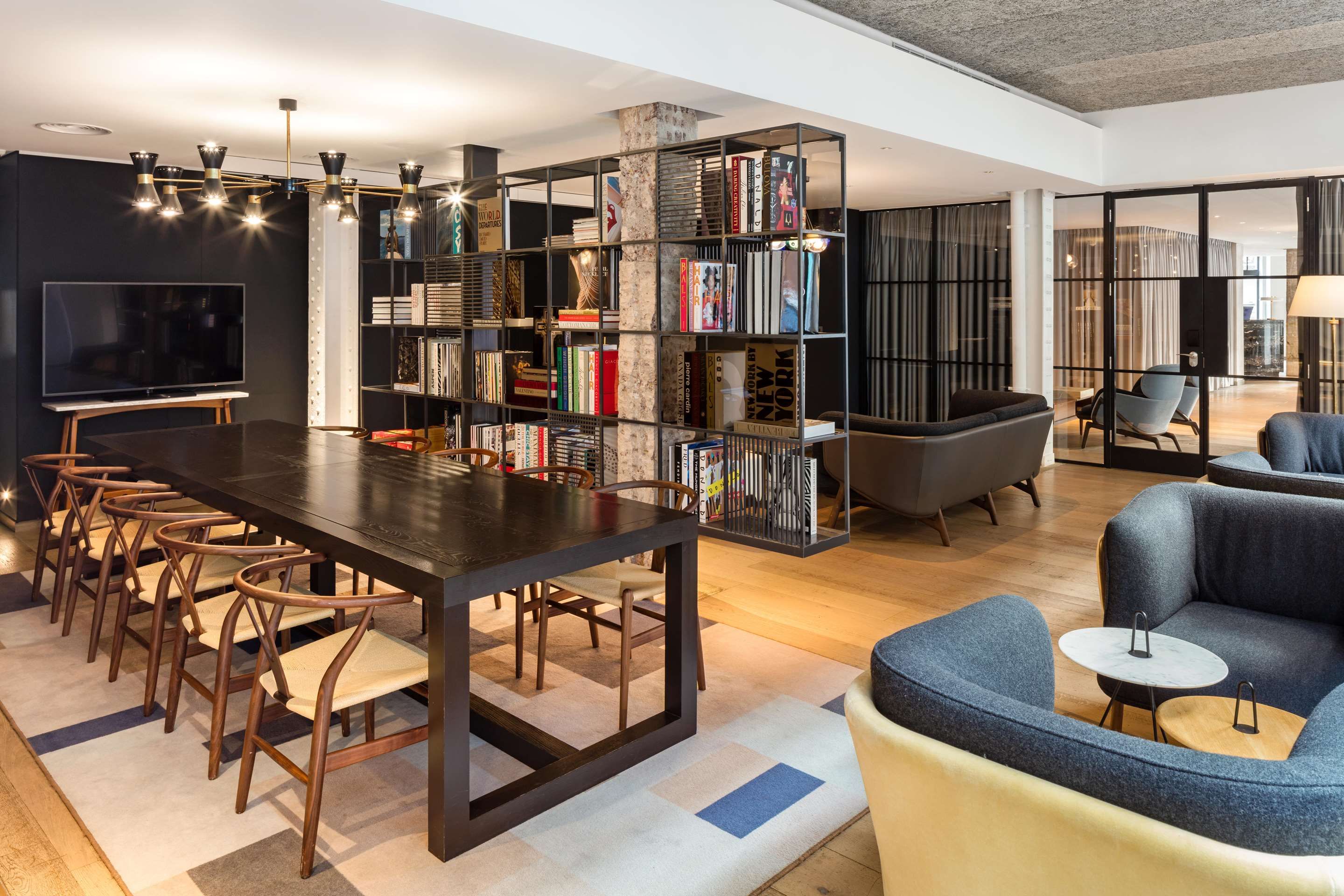 Area lounge
