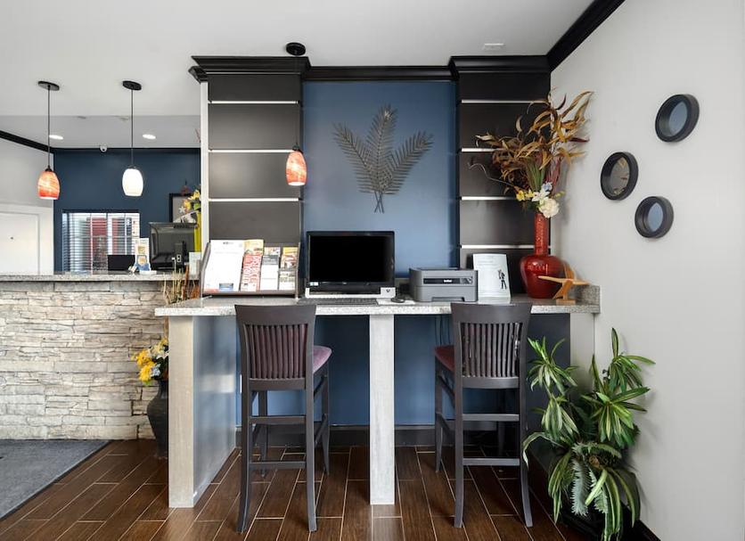 Business center Foto