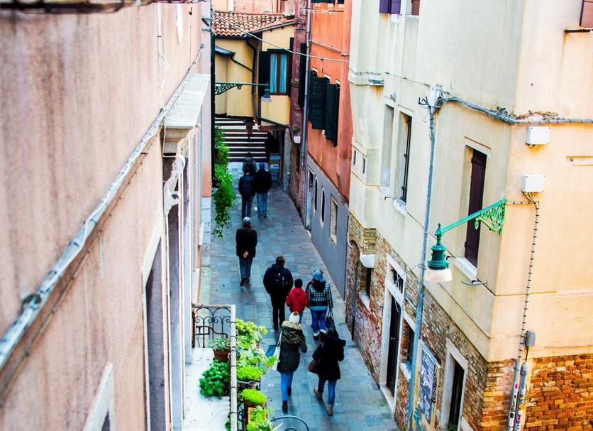 Vista esterna Foto