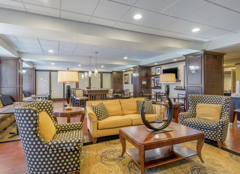 Area lounge Foto