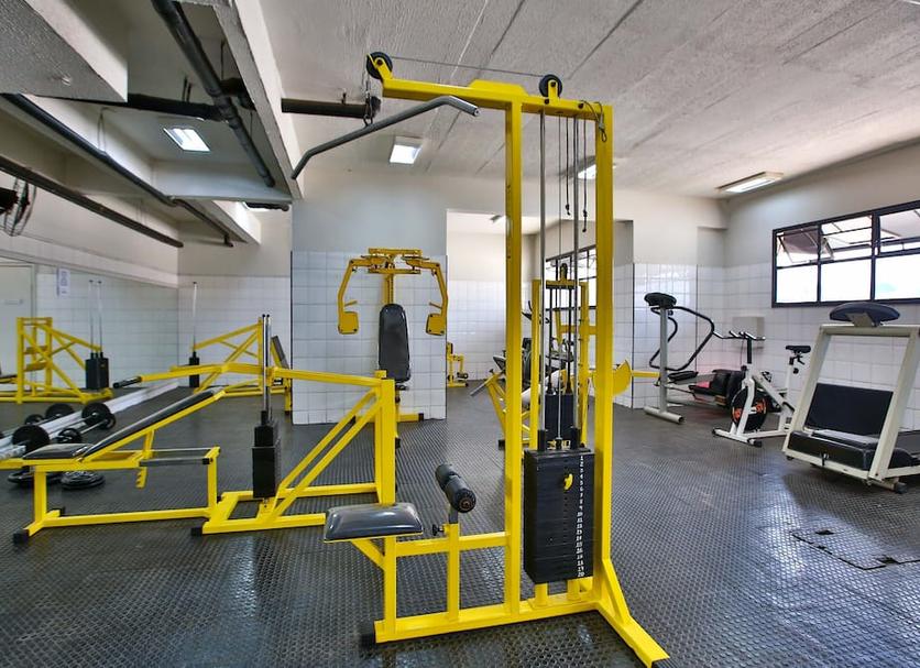 Palestra Foto