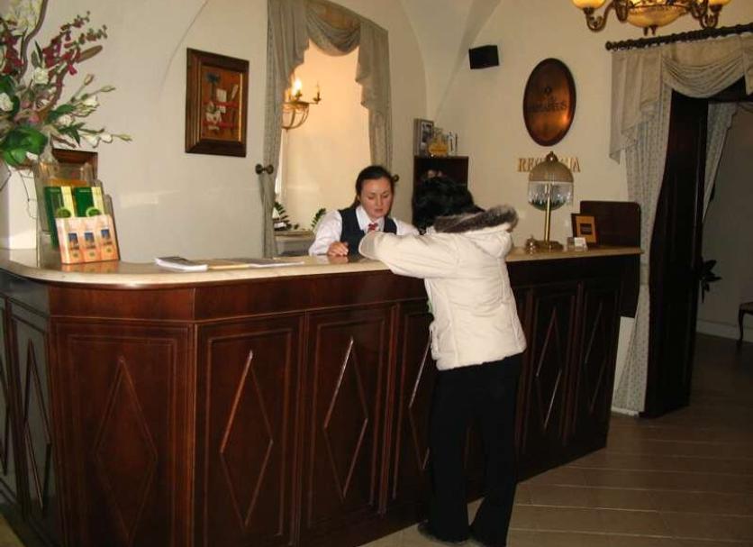 Reception Foto