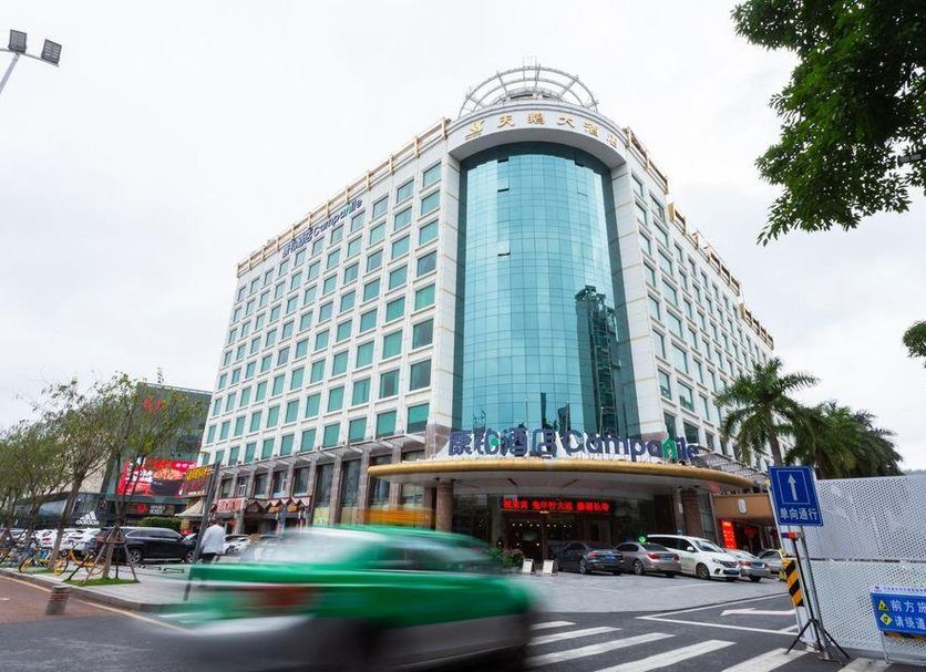 Edificio Foto