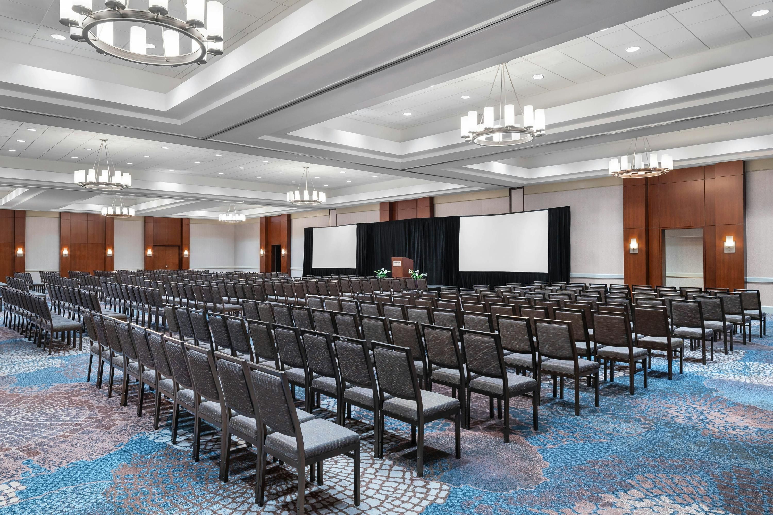 Sala conferenze
